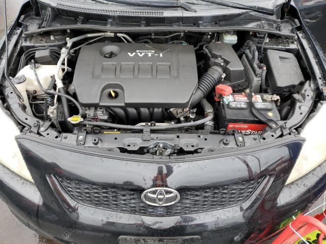 Photo 10 VIN: JTDBL40E799064354 - TOYOTA COROLLA 