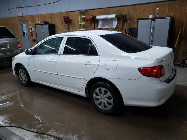 Photo 1 VIN: JTDBL40E799069568 - TOYOTA COROLLA BA 