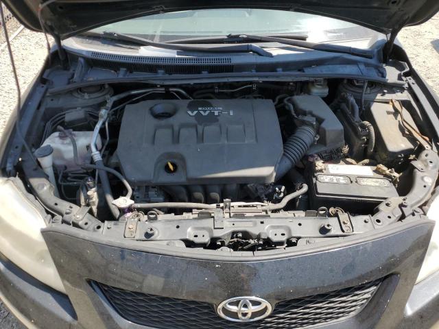 Photo 10 VIN: JTDBL40E799076214 - TOYOTA COROLLA 