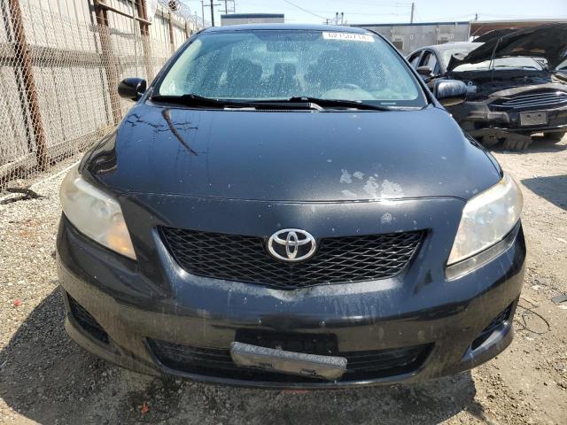 Photo 4 VIN: JTDBL40E799076214 - TOYOTA COROLLA 