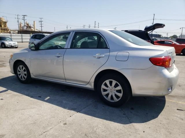 Photo 1 VIN: JTDBL40E799078240 - TOYOTA COROLLA BA 