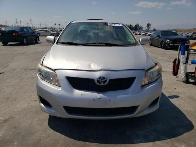 Photo 4 VIN: JTDBL40E799078240 - TOYOTA COROLLA BA 