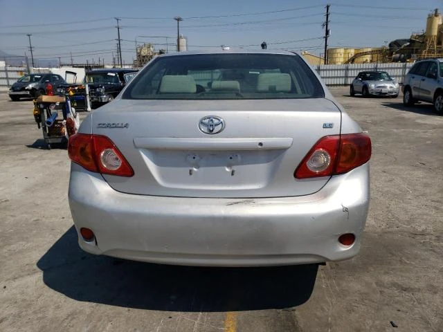 Photo 5 VIN: JTDBL40E799078240 - TOYOTA COROLLA BA 