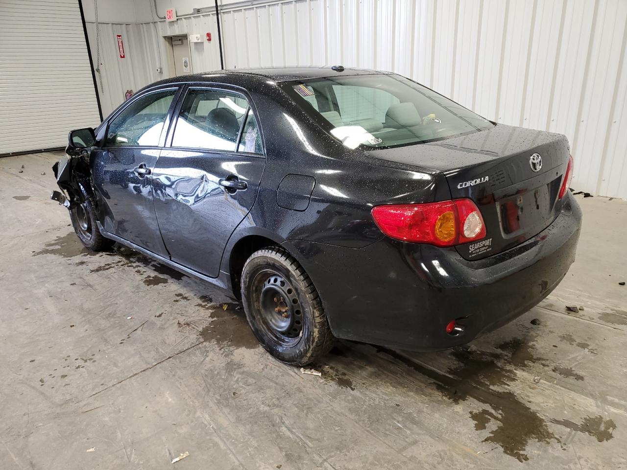 Photo 1 VIN: JTDBL40E799079856 - TOYOTA COROLLA 