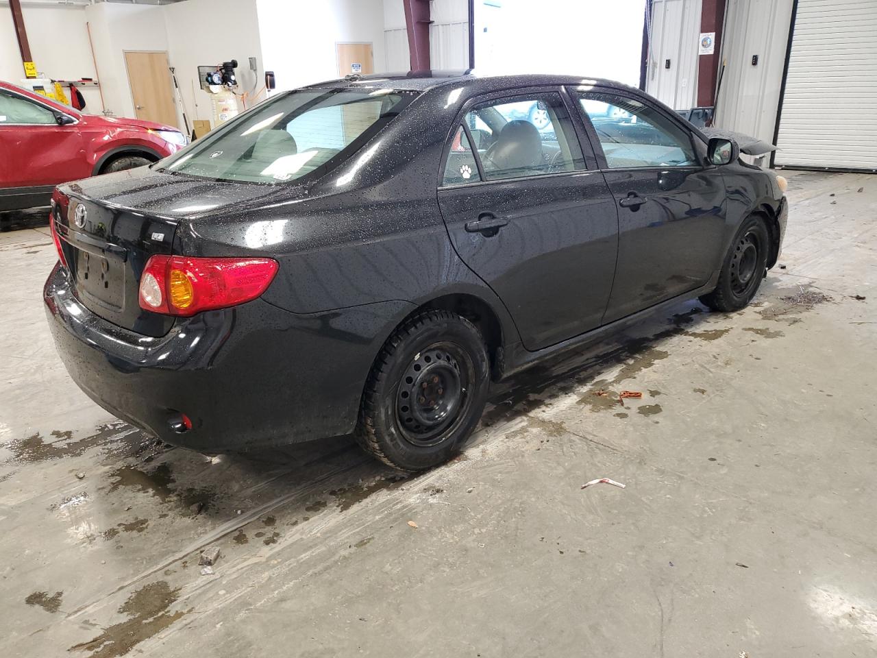 Photo 2 VIN: JTDBL40E799079856 - TOYOTA COROLLA 