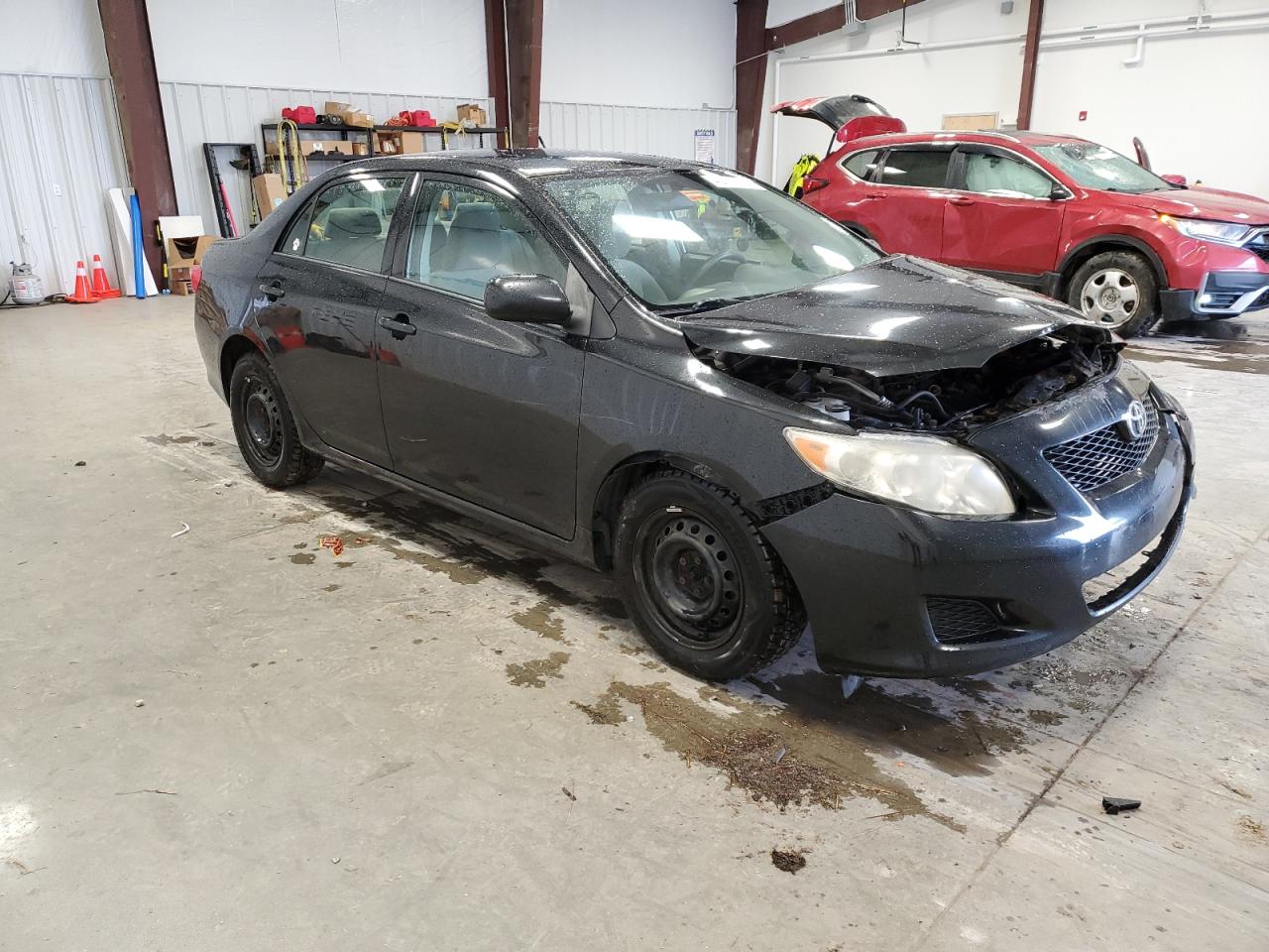 Photo 3 VIN: JTDBL40E799079856 - TOYOTA COROLLA 