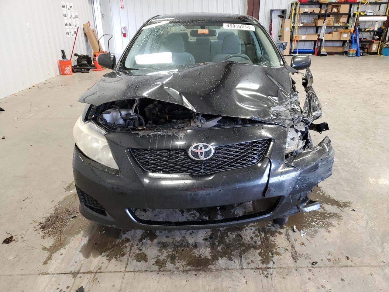 Photo 4 VIN: JTDBL40E799079856 - TOYOTA COROLLA 