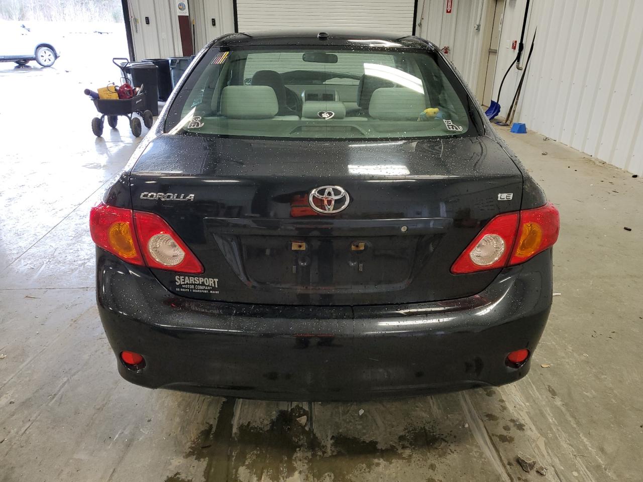 Photo 5 VIN: JTDBL40E799079856 - TOYOTA COROLLA 