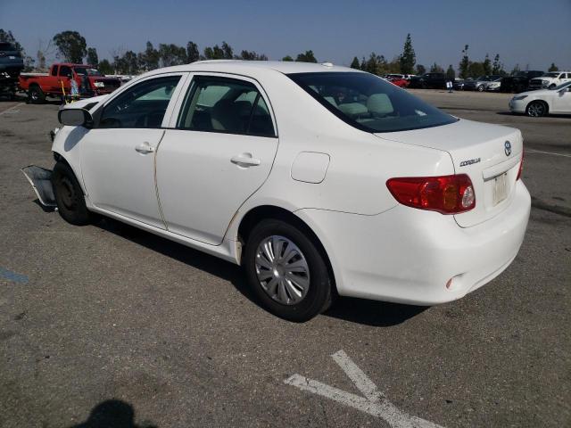 Photo 1 VIN: JTDBL40E799080022 - TOYOTA COROLLA 