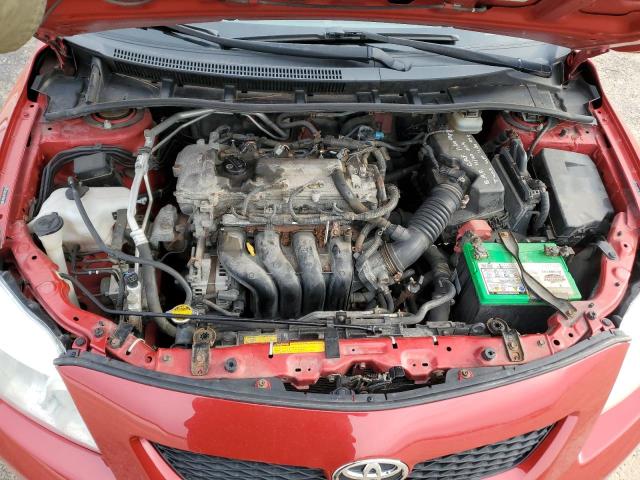 Photo 10 VIN: JTDBL40E79J012785 - TOYOTA COROLLA 