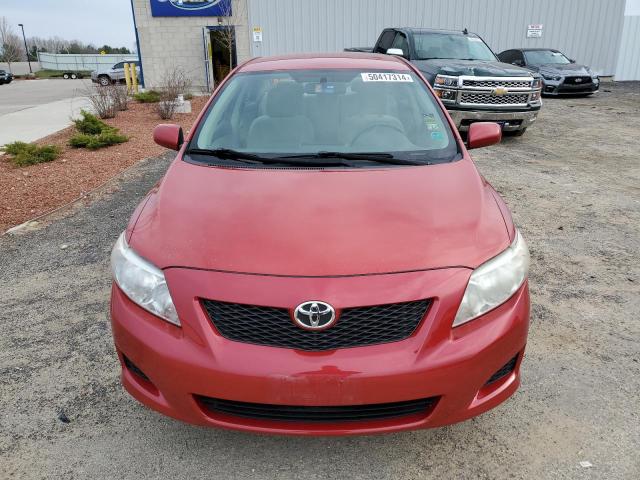 Photo 4 VIN: JTDBL40E79J012785 - TOYOTA COROLLA 