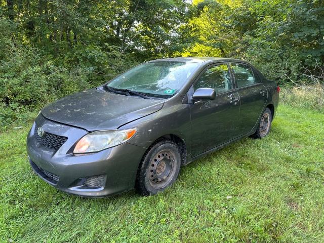 Photo 1 VIN: JTDBL40E79J014858 - TOYOTA COROLLA 