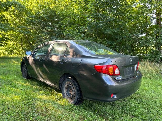 Photo 2 VIN: JTDBL40E79J014858 - TOYOTA COROLLA 