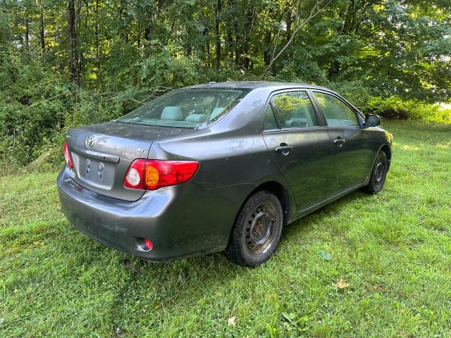 Photo 3 VIN: JTDBL40E79J014858 - TOYOTA COROLLA 