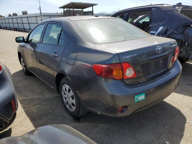 Photo 1 VIN: JTDBL40E79J016495 - TOYOTA COROLLA 