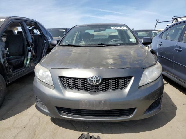 Photo 4 VIN: JTDBL40E79J016495 - TOYOTA COROLLA 