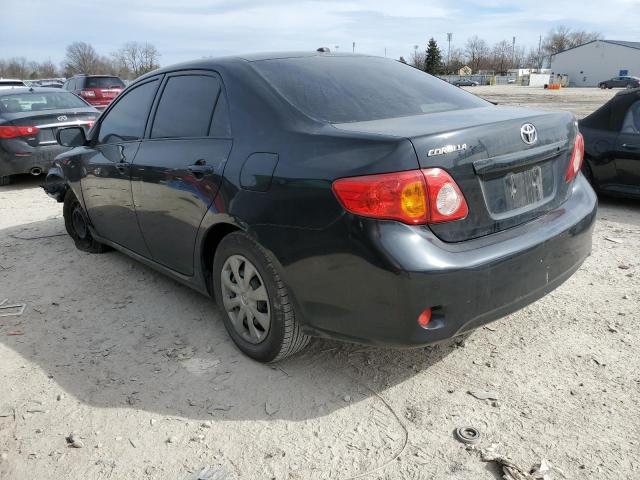 Photo 1 VIN: JTDBL40E79J018666 - TOYOTA COROLLA 