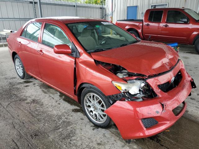 Photo 3 VIN: JTDBL40E79J021762 - TOYOTA COROLLA BA 