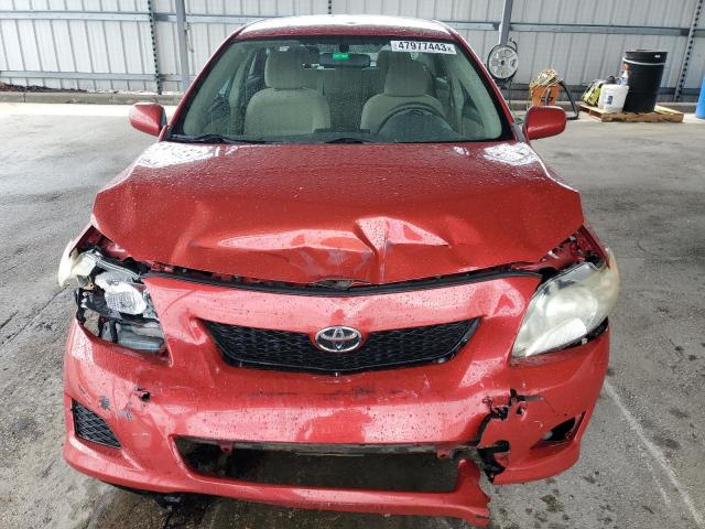 Photo 4 VIN: JTDBL40E79J021762 - TOYOTA COROLLA BA 