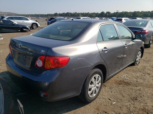 Photo 3 VIN: JTDBL40E79J021857 - TOYOTA COROLLA XR 