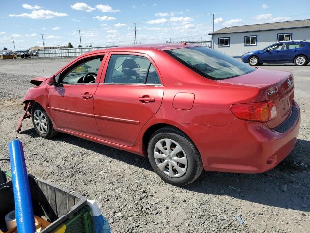 Photo 1 VIN: JTDBL40E79J041431 - TOYOTA COROLLA 