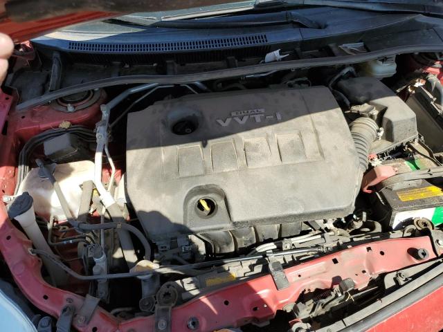 Photo 10 VIN: JTDBL40E79J041431 - TOYOTA COROLLA 