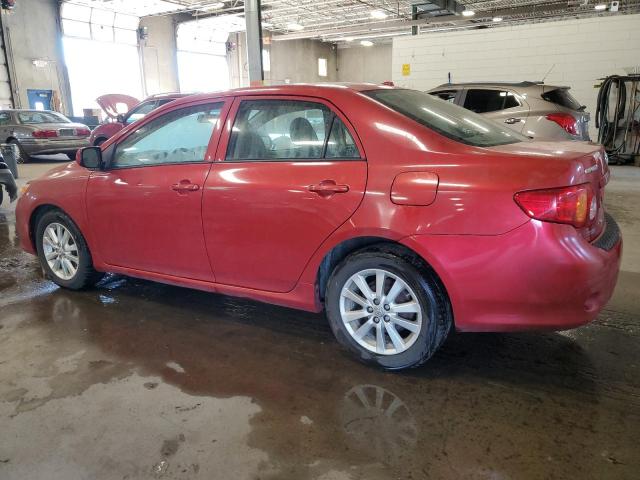 Photo 1 VIN: JTDBL40E79J047942 - TOYOTA COROLLA 