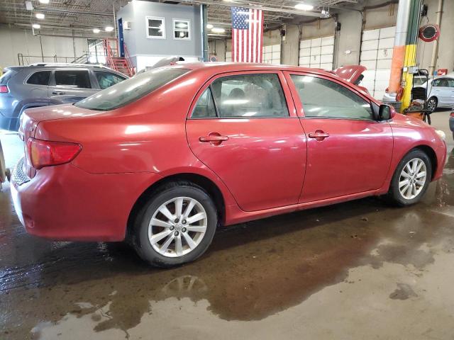 Photo 2 VIN: JTDBL40E79J047942 - TOYOTA COROLLA 