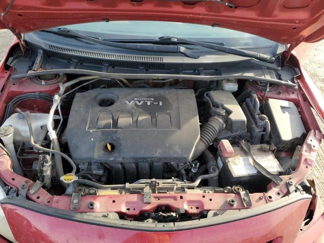 Photo 10 VIN: JTDBL40E899033422 - TOYOTA COROLLA 