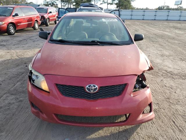 Photo 4 VIN: JTDBL40E899033422 - TOYOTA COROLLA 