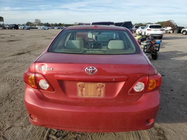 Photo 5 VIN: JTDBL40E899033422 - TOYOTA COROLLA 