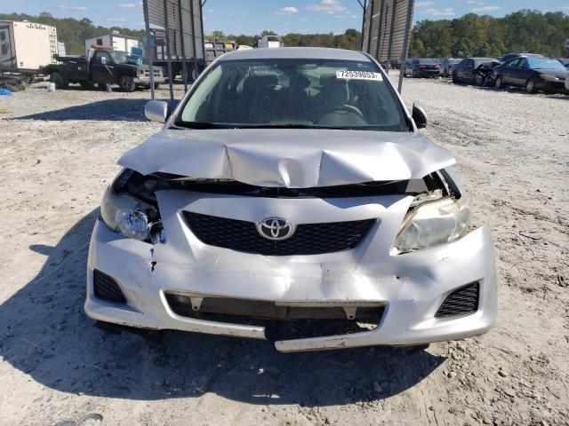 Photo 4 VIN: JTDBL40E899033498 - TOYOTA COROLLA 