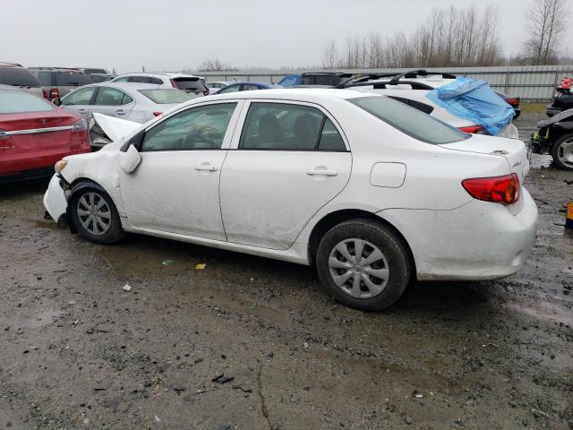 Photo 1 VIN: JTDBL40E899034277 - TOYOTA COROLLA 