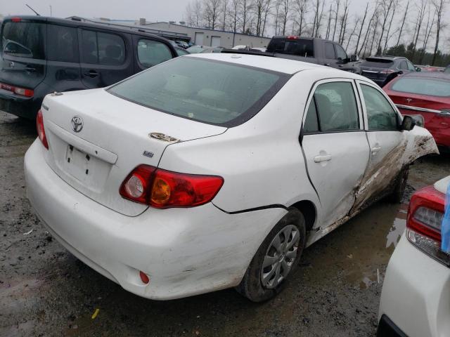 Photo 2 VIN: JTDBL40E899034277 - TOYOTA COROLLA 