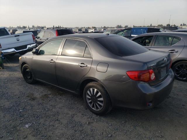 Photo 1 VIN: JTDBL40E899037986 - TOYOTA COROLLA 