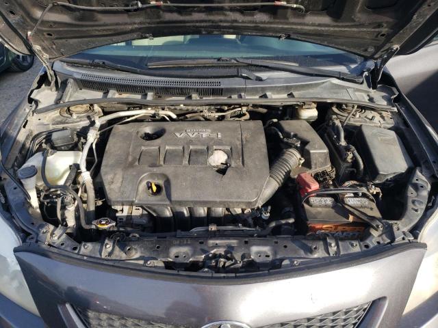 Photo 10 VIN: JTDBL40E899037986 - TOYOTA COROLLA 