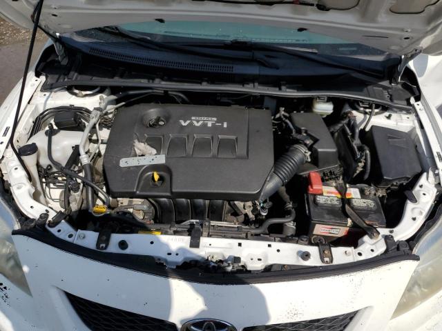 Photo 10 VIN: JTDBL40E899046705 - TOYOTA COROLLA 