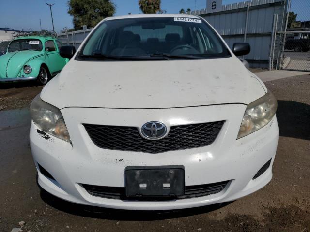 Photo 4 VIN: JTDBL40E899046705 - TOYOTA COROLLA 