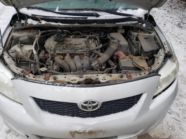 Photo 10 VIN: JTDBL40E899053086 - TOYOTA COROLLA 