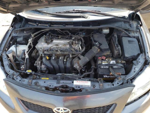 Photo 10 VIN: JTDBL40E899055419 - TOYOTA COROLLA BA 