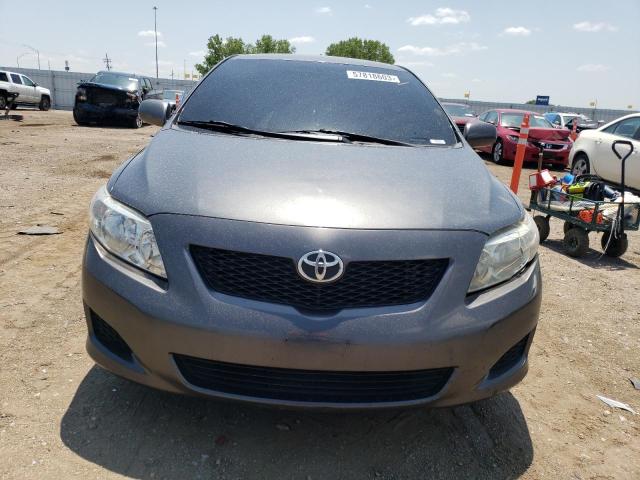 Photo 4 VIN: JTDBL40E899055419 - TOYOTA COROLLA BA 