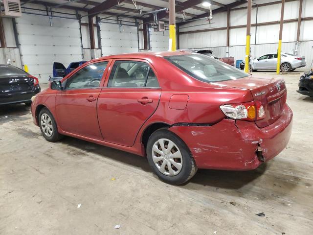 Photo 1 VIN: JTDBL40E899056747 - TOYOTA COROLLA 