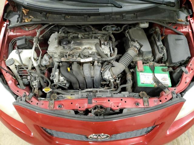 Photo 10 VIN: JTDBL40E899056747 - TOYOTA COROLLA 