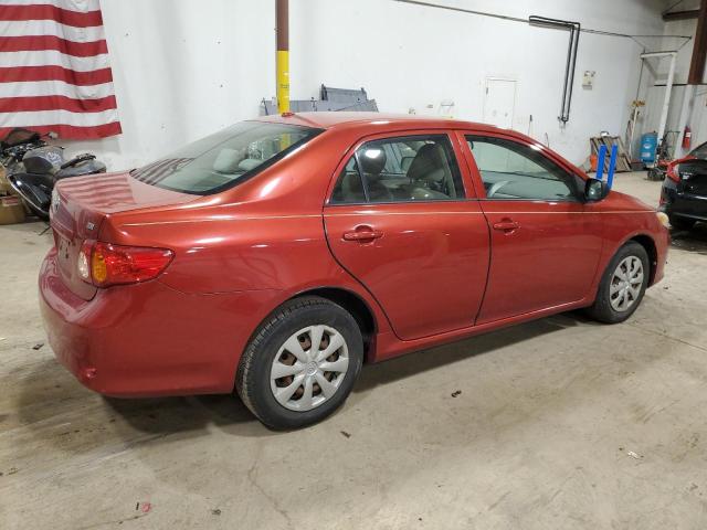 Photo 2 VIN: JTDBL40E899056747 - TOYOTA COROLLA 