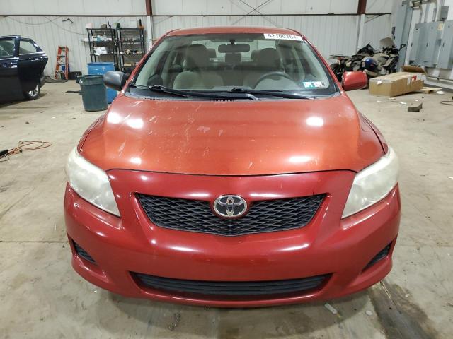 Photo 4 VIN: JTDBL40E899056747 - TOYOTA COROLLA 