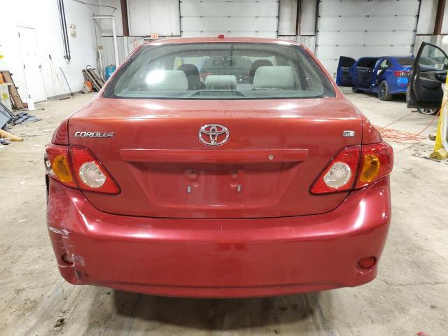 Photo 5 VIN: JTDBL40E899056747 - TOYOTA COROLLA 