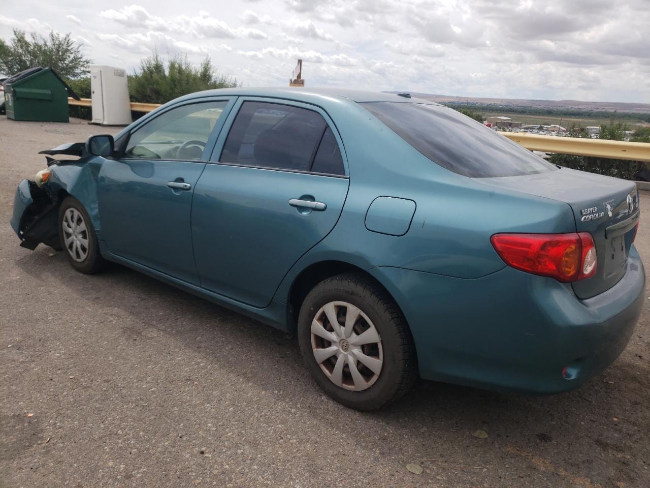 Photo 1 VIN: JTDBL40E899057753 - TOYOTA COROLLA 