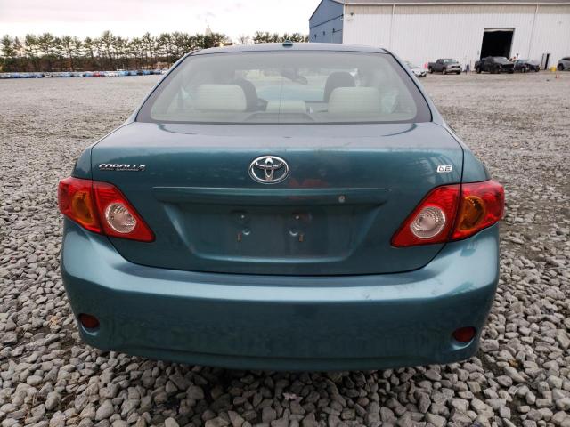 Photo 5 VIN: JTDBL40E899058675 - TOYOTA COROLLA 