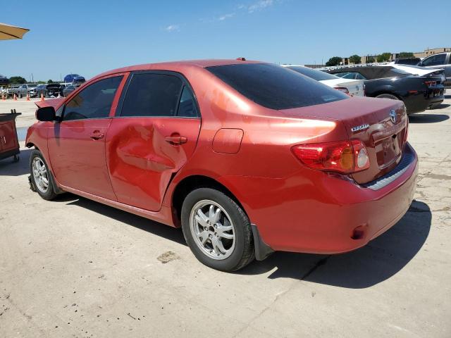 Photo 1 VIN: JTDBL40E899060586 - TOYOTA COROLLA 