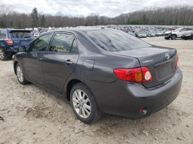 Photo 2 VIN: JTDBL40E899062399 - TOYOTA COROLLA BA 